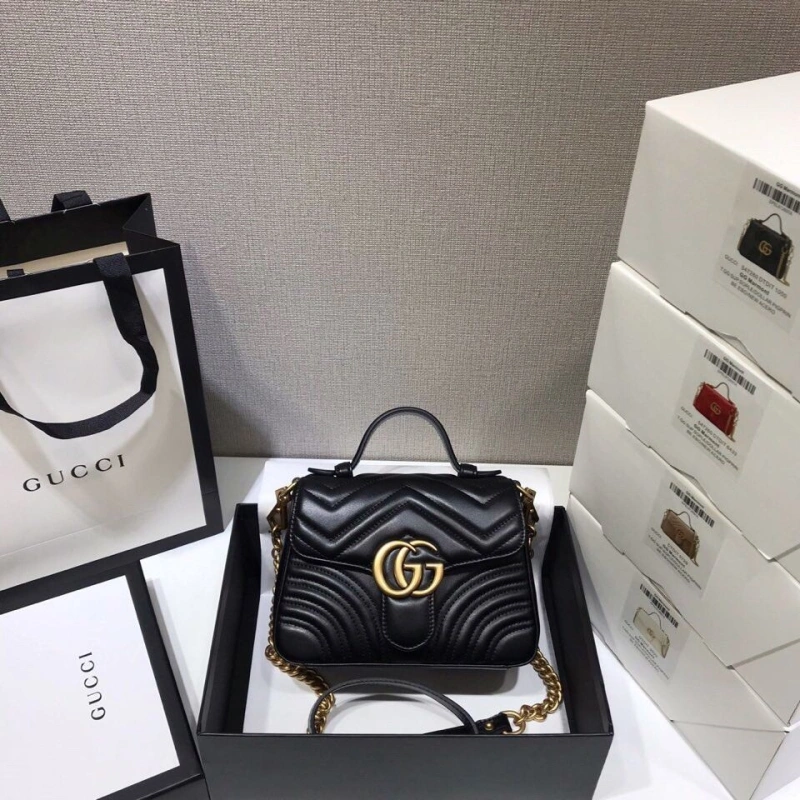 Gvc*1 top handle bags 4036b-0546