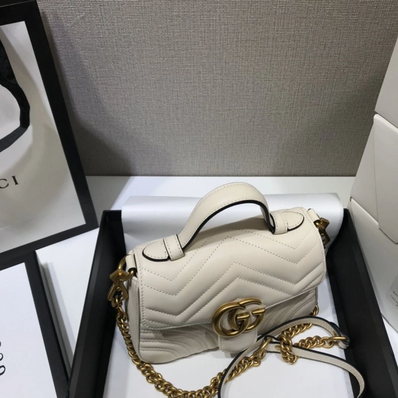 Gvc*1 top handle bags 4036b-0547
