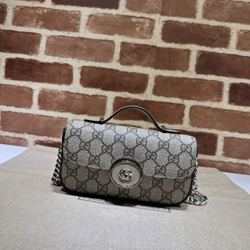 Gvc*1 top handle bags 4036b-0684