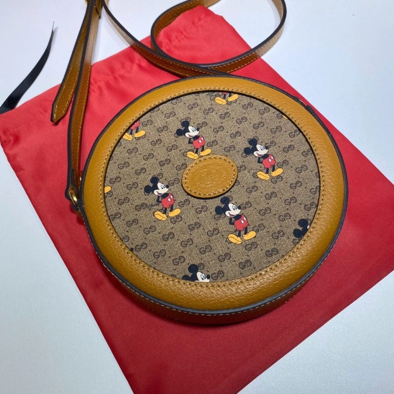 Gvc*1 round bags 4036b-0685