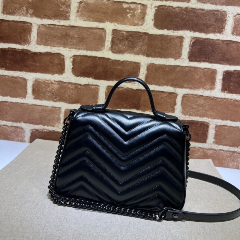 Gvc*1 top handle bags 4036b-0703