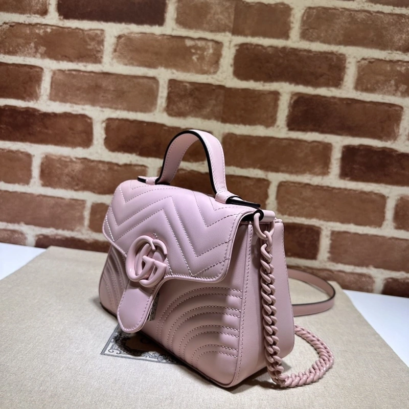 Gvc*1 top handle bags 4036b-0705
