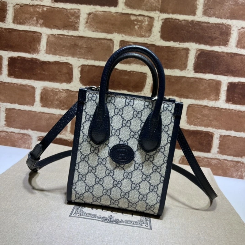 Gvc*1 top handle bags 4036b-0711