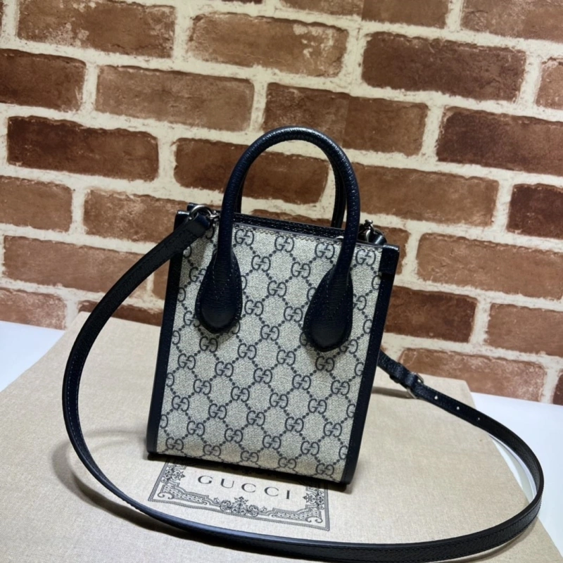 Gvc*1 top handle bags 4036b-0711