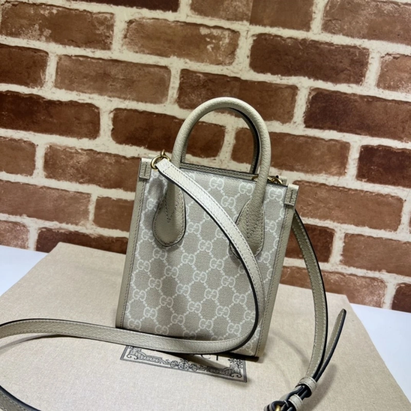 Gvc*1 top handle bags 4036b-0712