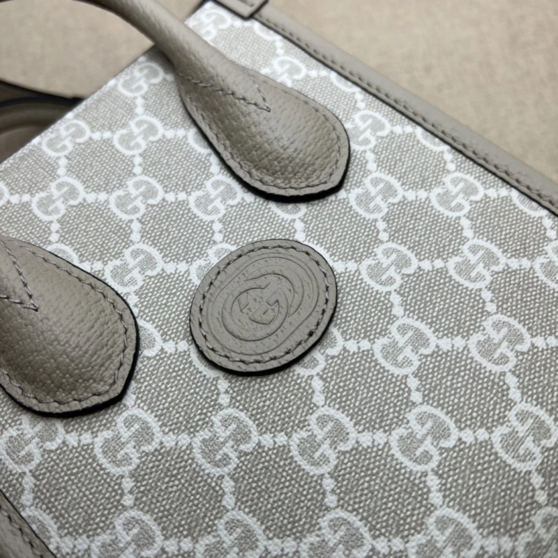 Gvc*1 top handle bags 4036b-0712
