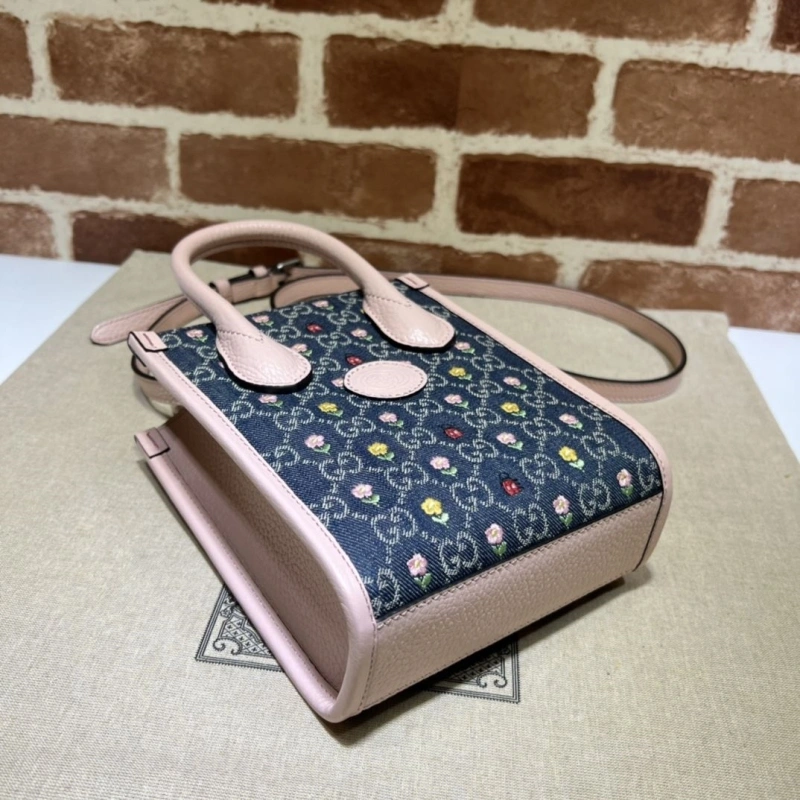 Gvc*1 top handle bags 4036b-0714