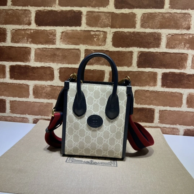 Gvc*1 top handle bags 4036b-0715