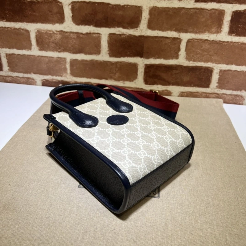 Gvc*1 top handle bags 4036b-0715