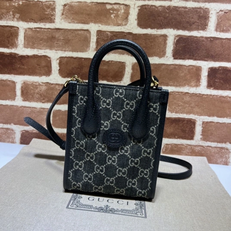Gvc*1 top handle bags 4036b-0716