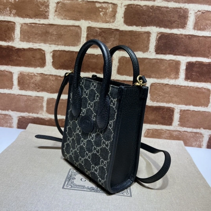 Gvc*1 top handle bags 4036b-0716