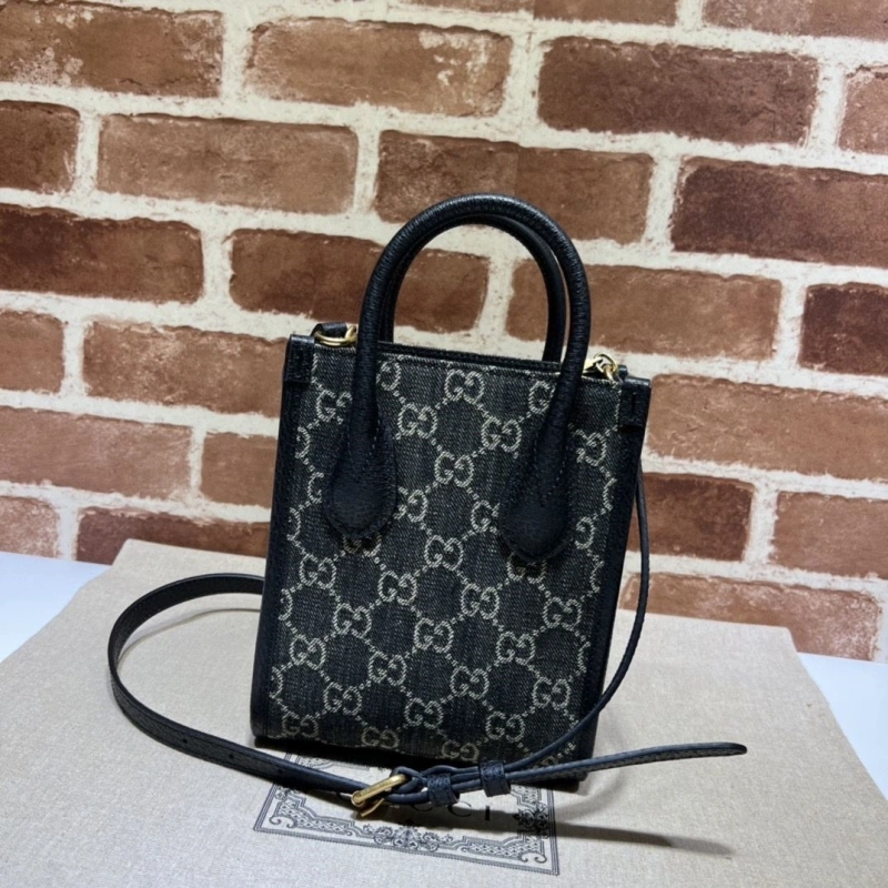 Gvc*1 top handle bags 4036b-0716