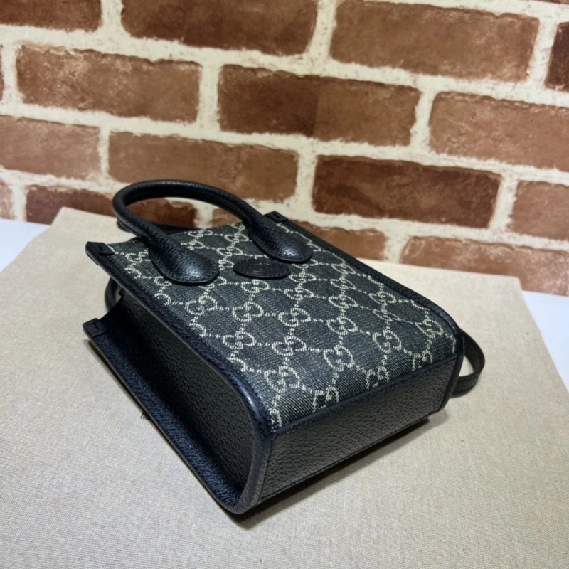 Gvc*1 top handle bags 4036b-0716
