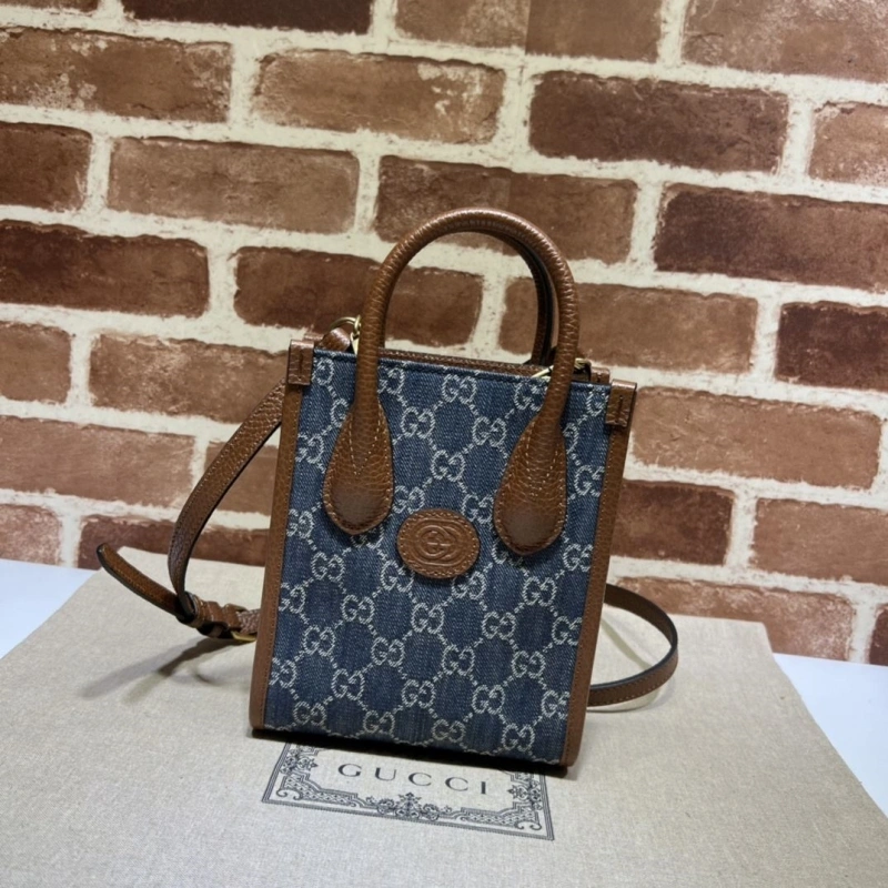 Gvc*1 top handle bags 4036b-0717