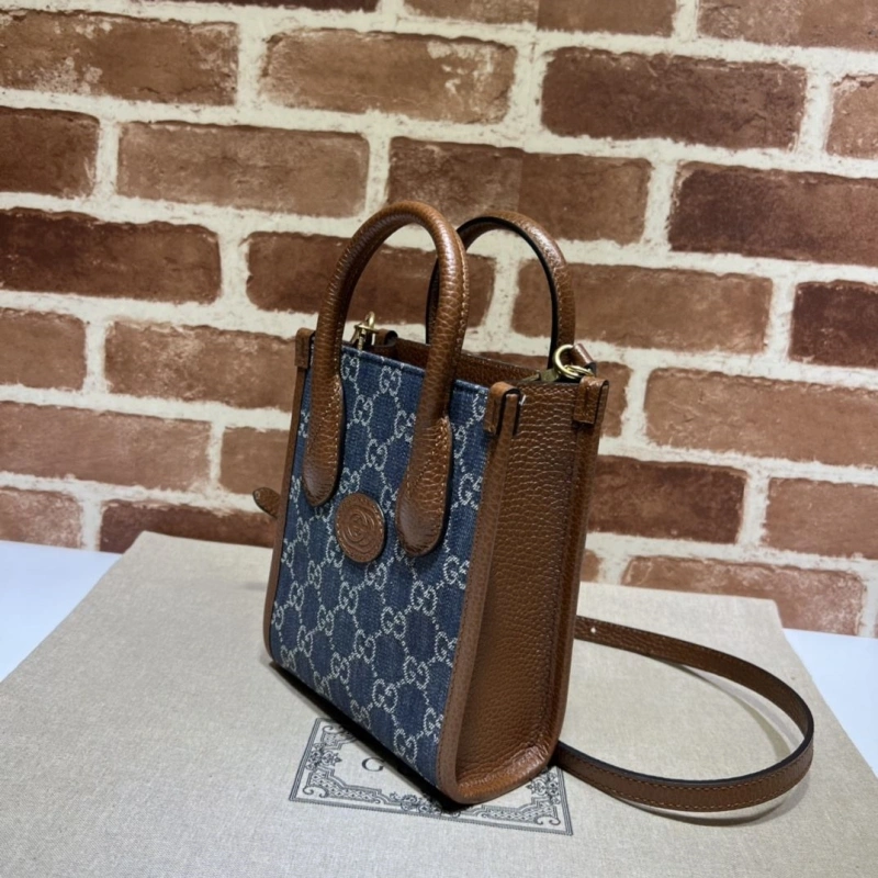 Gvc*1 top handle bags 4036b-0717