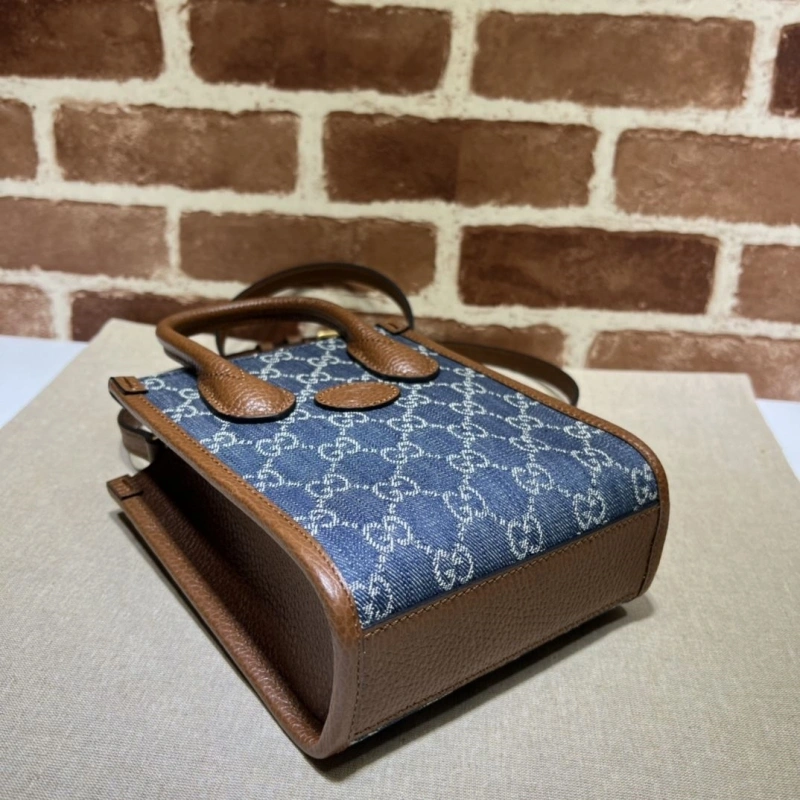 Gvc*1 top handle bags 4036b-0717