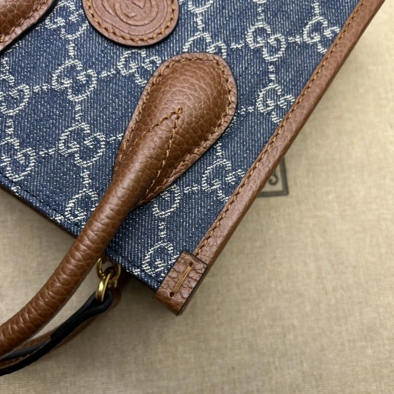 Gvc*1 top handle bags 4036b-0717