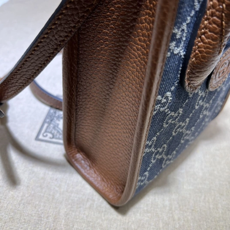 Gvc*1 top handle bags 4036b-0717