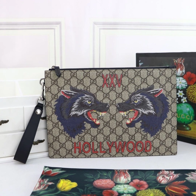 Gvc*1 clutch bags 4036b-0790