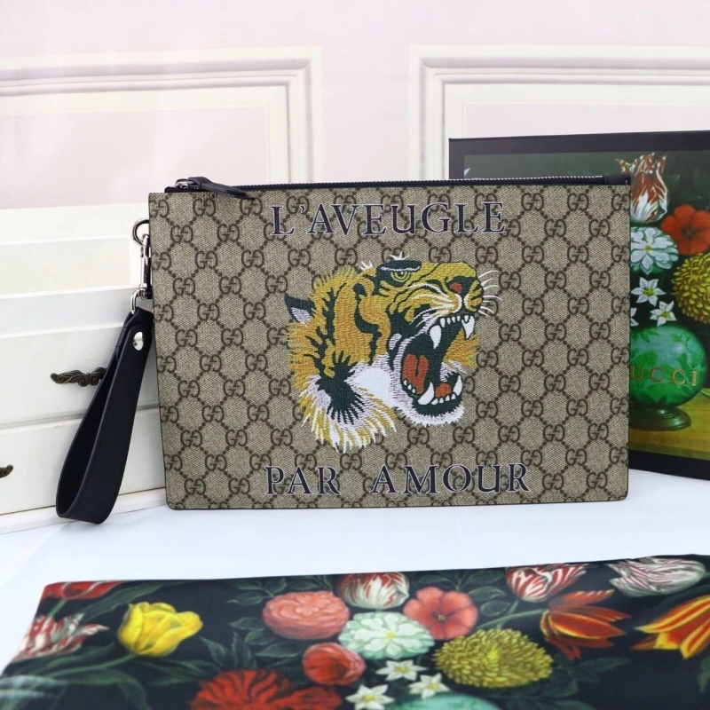 Gvc*1 clutch bags 4036b-0794