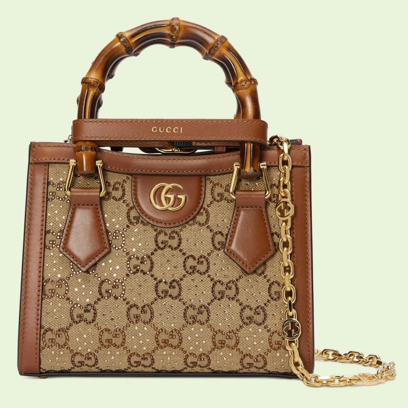 Gvc*1 top handle bags 4036b-0810