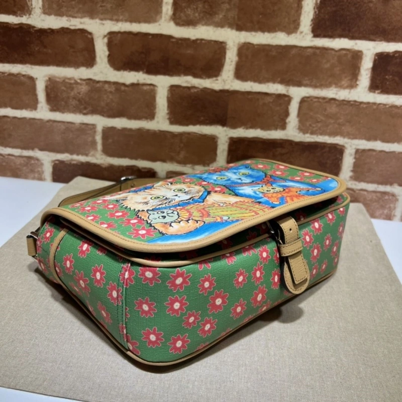 Gvc*1 satchel bags 4036b-0834