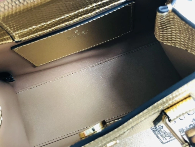 Gvc*1 top handle bags 4036b-0840