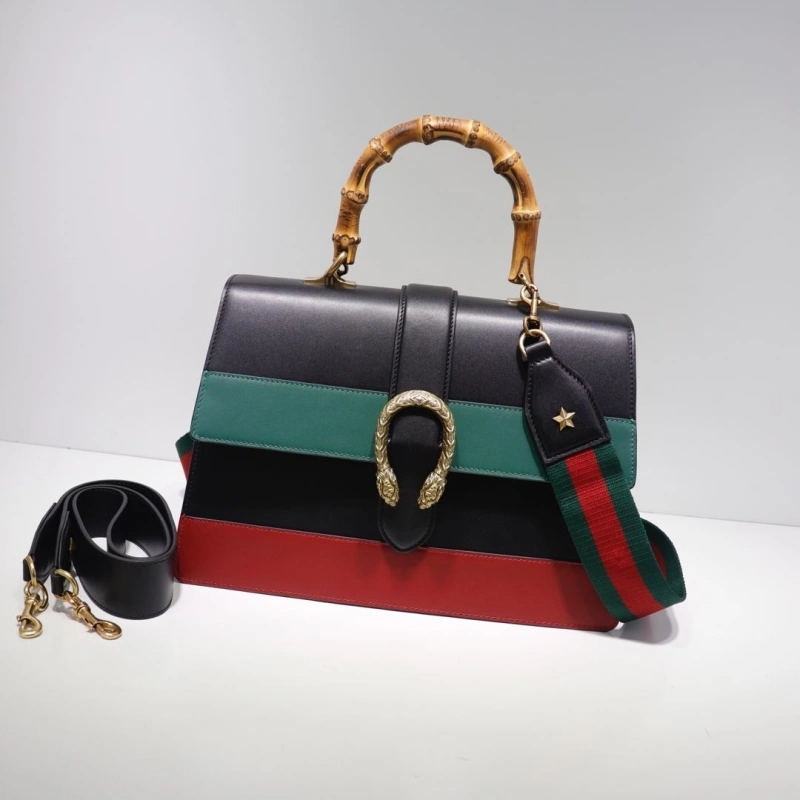 Gvc*1 top handle bags 4036b-0855