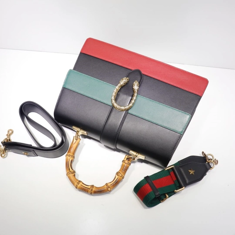 Gvc*1 top handle bags 4036b-0855