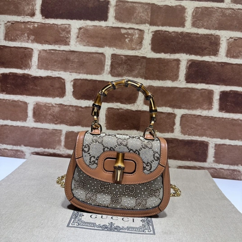 Gvc*1 top handle bags 4036b-1053