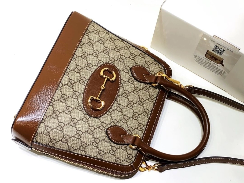 Gvc*1 top handle bags 4036b-1329