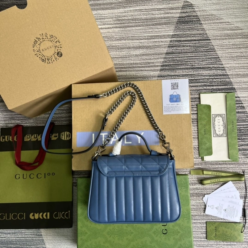 Gvc*1 top handle bags 4036c-0074