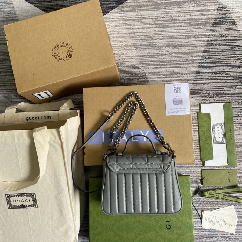 Gvc*1 top handle bags 4036c-0075