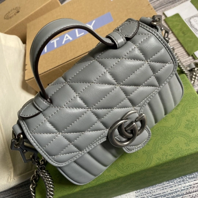 Gvc*1 top handle bags 4036c-0075
