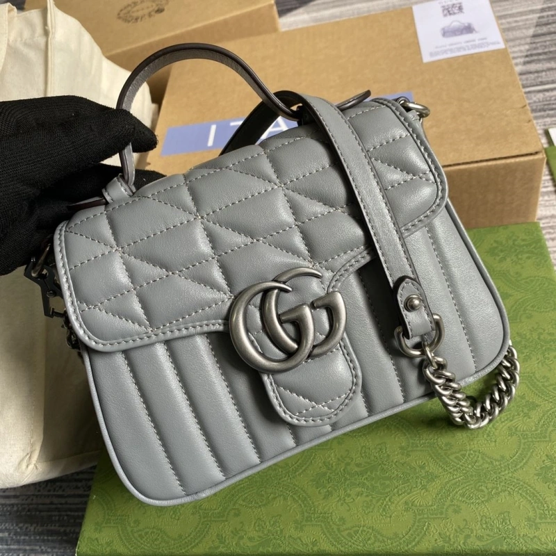 Gvc*1 top handle bags 4036c-0075