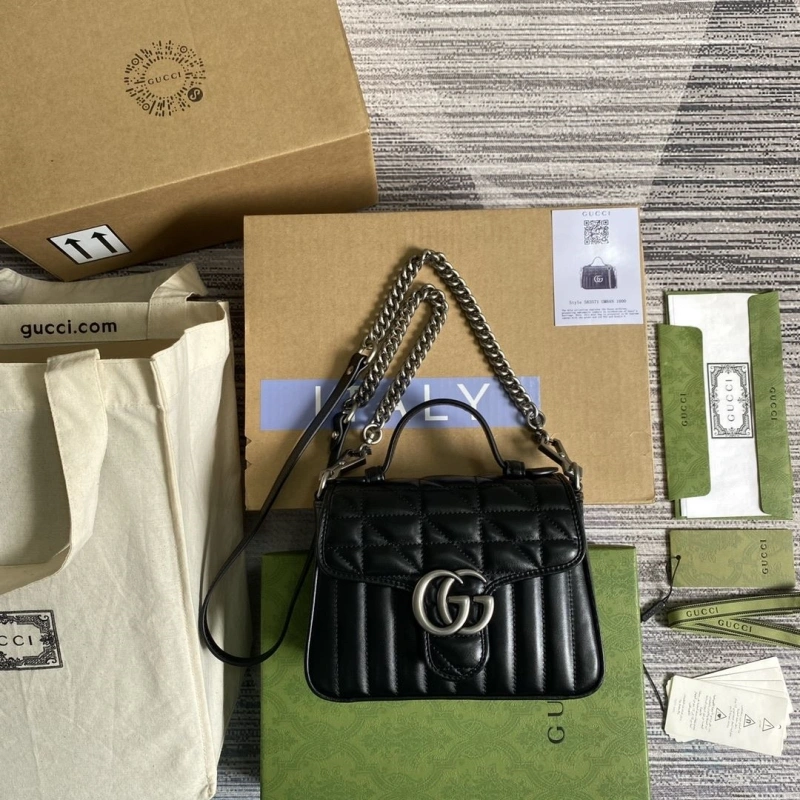 Gvc*1 top handle bags 4036c-0076
