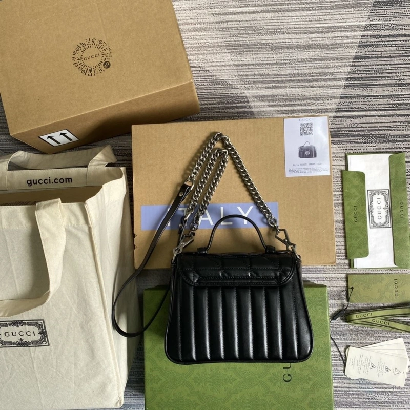 Gvc*1 top handle bags 4036c-0076