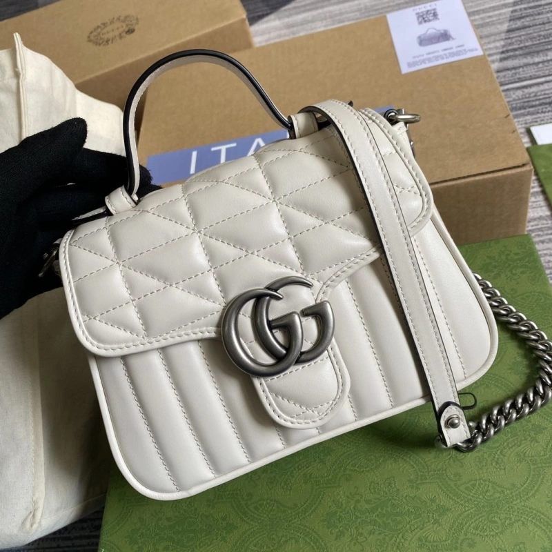 Gvc*1 top handle bags 4036c-0077