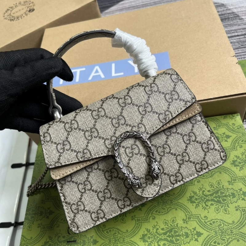 Gvc*1 top handle bags 4036c-0207