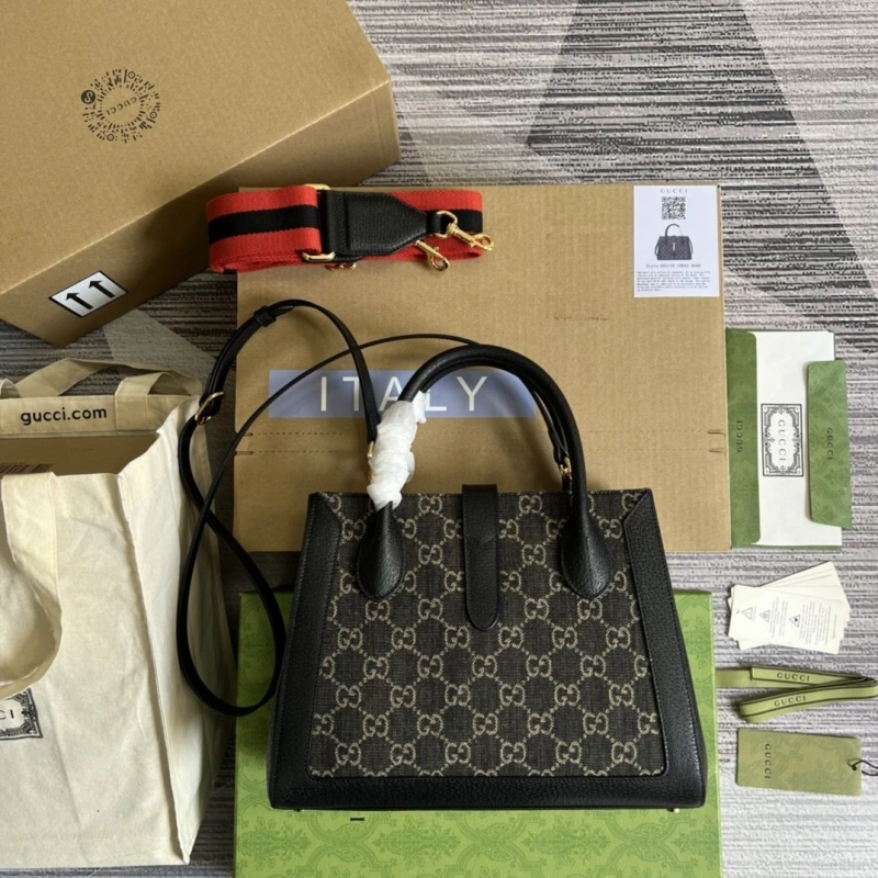 Gvc*1 top handle bags 4036c-0726