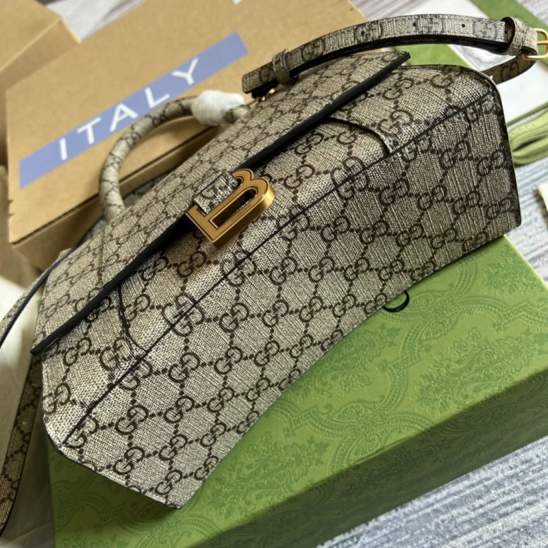 Gvc*1 top handle bags 4036c-0849