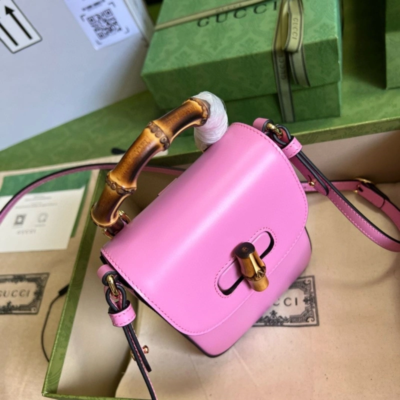 Gvc*1 top handle bags 4036c-1817