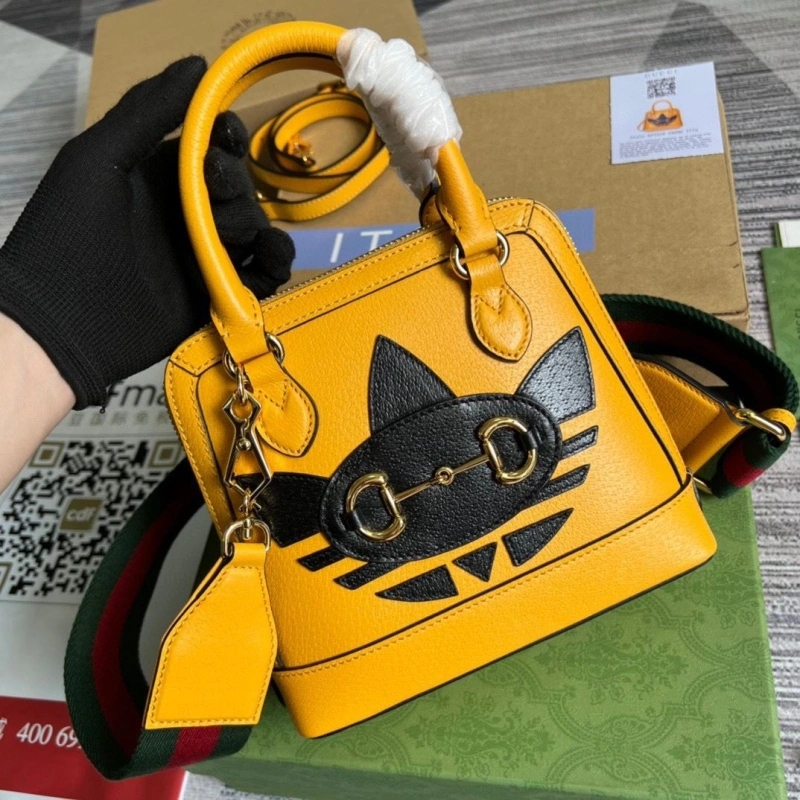 Gvc*1 top handle bags 4036c-3107