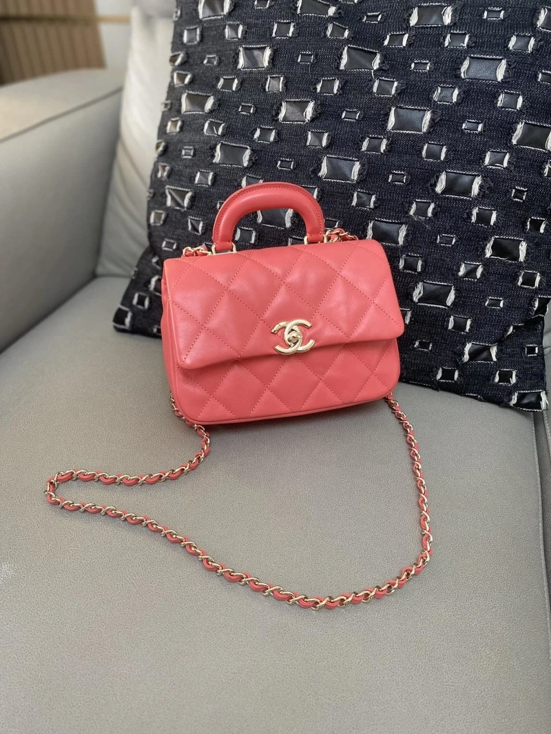 Ch**el top handle bags 4046f-0001