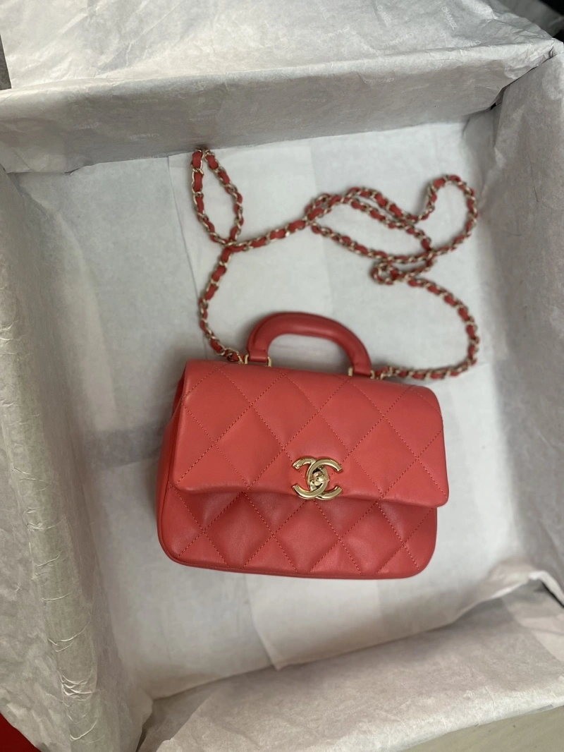 Ch**el top handle bags 4046f-0001