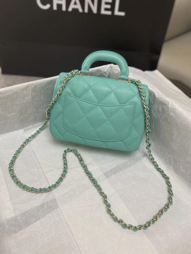 Ch**el top handle bags 4046f-0002