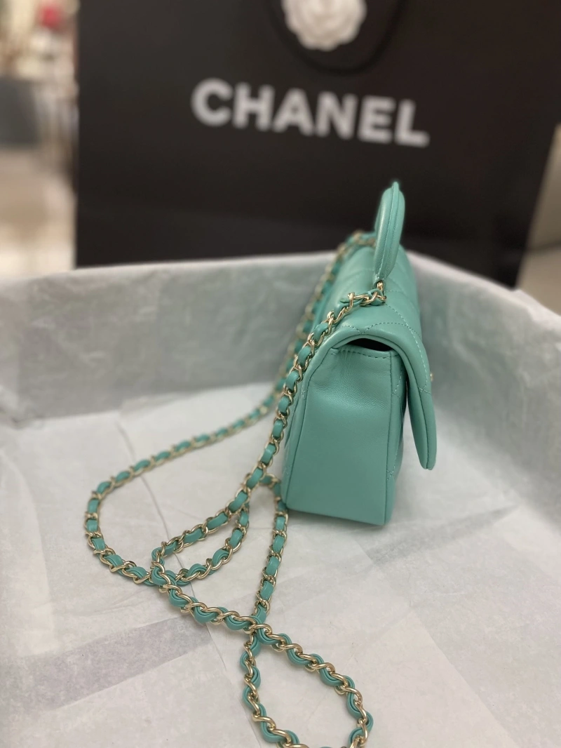 Ch**el top handle bags 4046f-0002