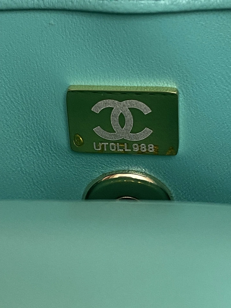 Ch**el top handle bags 4046f-0002