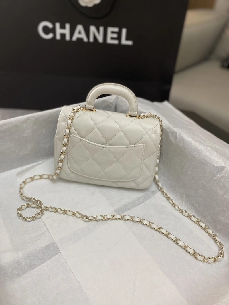 Ch**el top handle bags 4046f-0003
