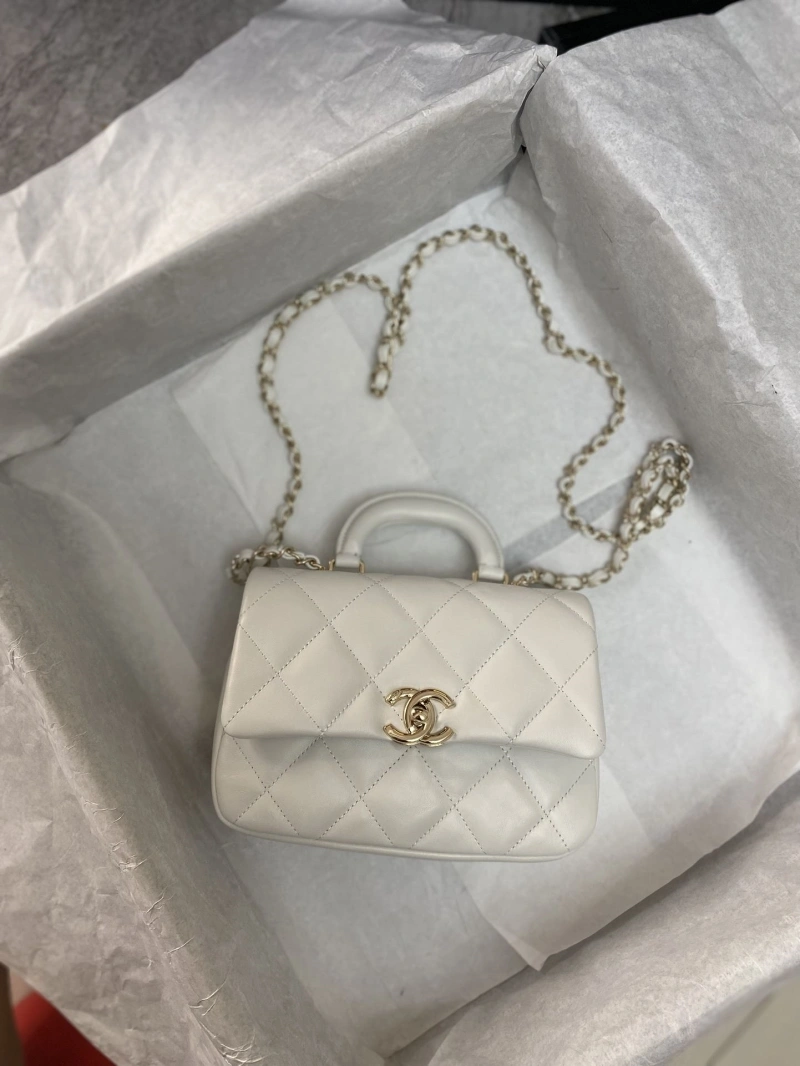 Ch**el top handle bags 4046f-0003